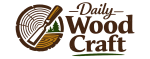 Woodworking Ideas, Tutorials & Handmade Projects website logo