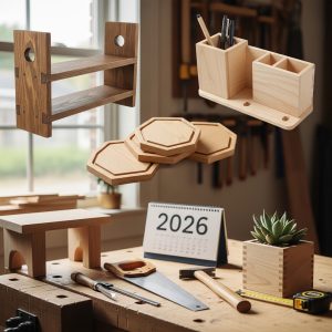 Easy Woodworking Projects
