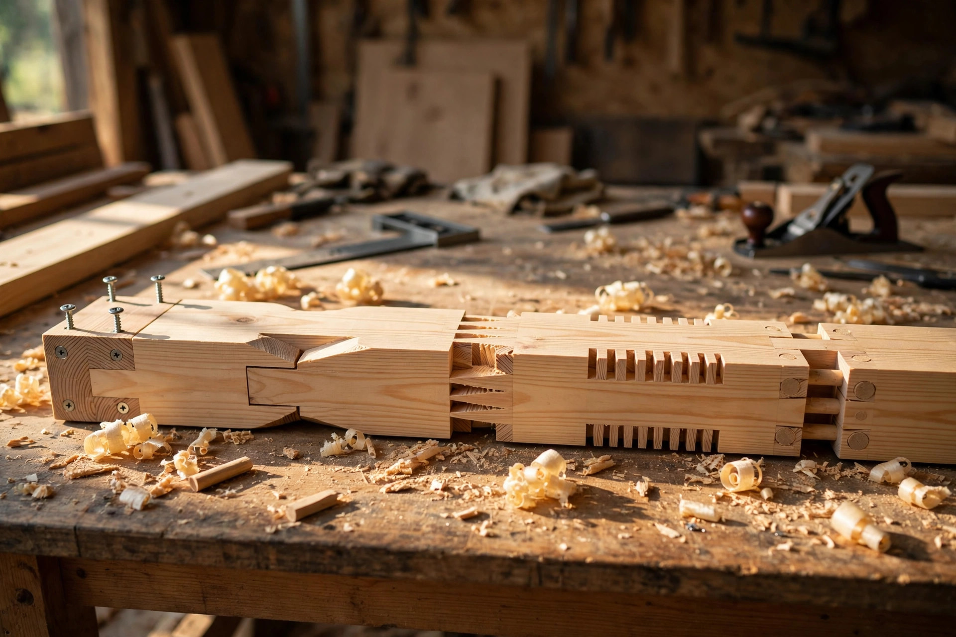 Chisel Morticing Machine 12 Woodworking Joinery Types for Beginners (2026 Guide)